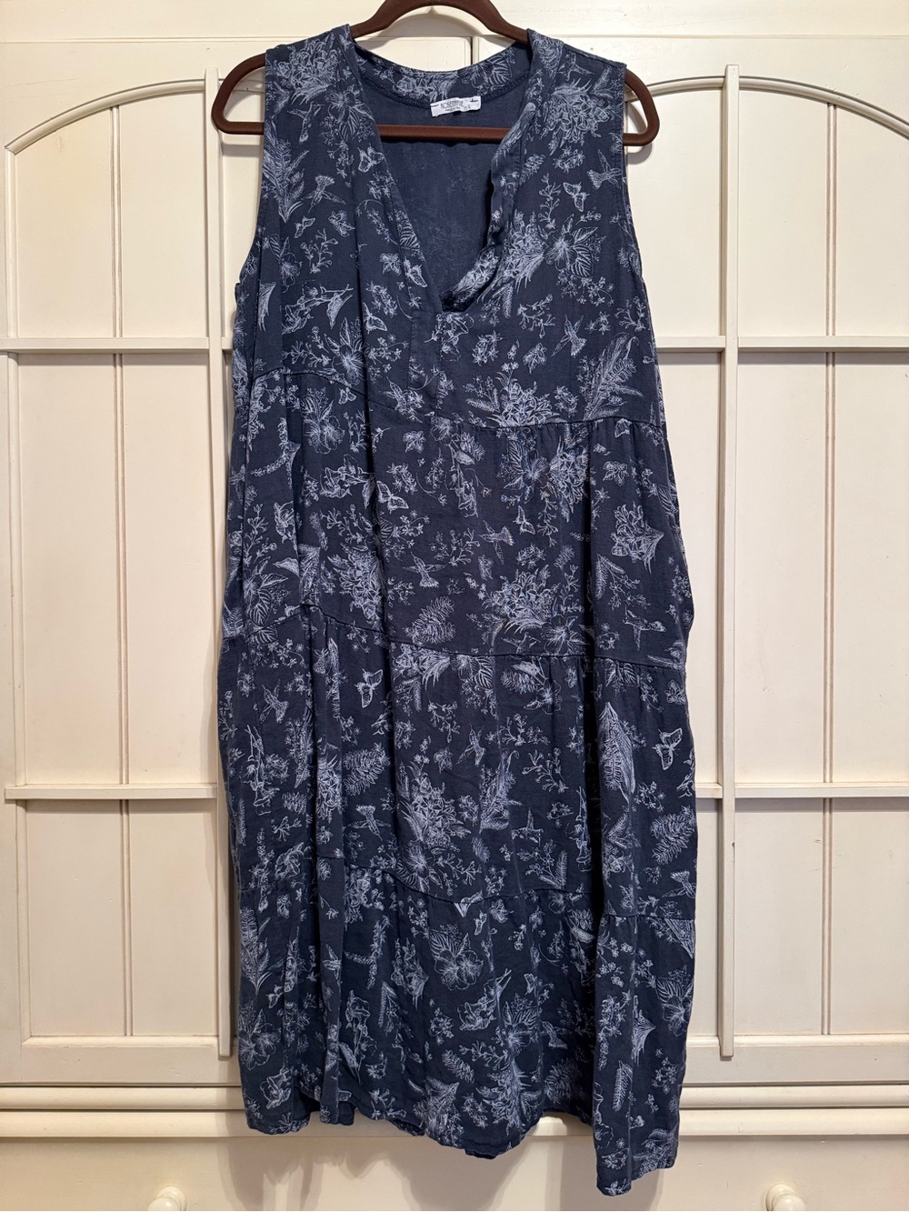 Women’s Rosemarine Dress